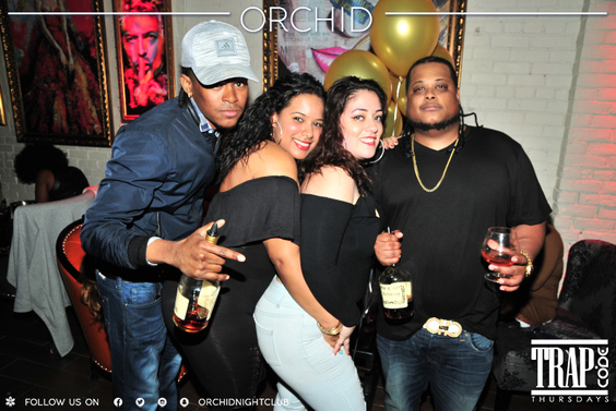 TrapCODE LatinCODE Orchid Nightclub Hip Hop Latin Toronto Nightlife 002